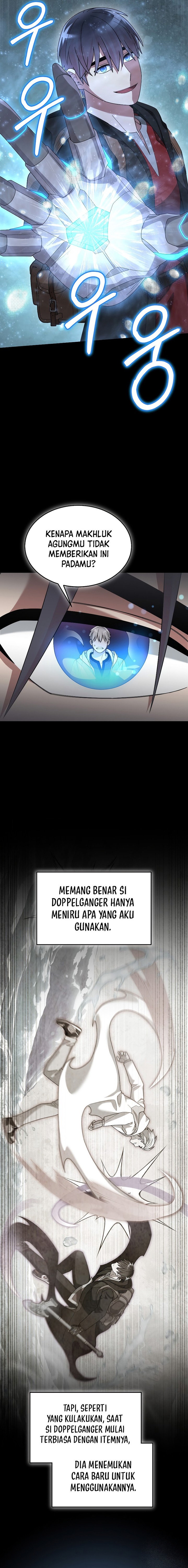 The Newbie Is Too Strong Chapter 88 Gambar 14