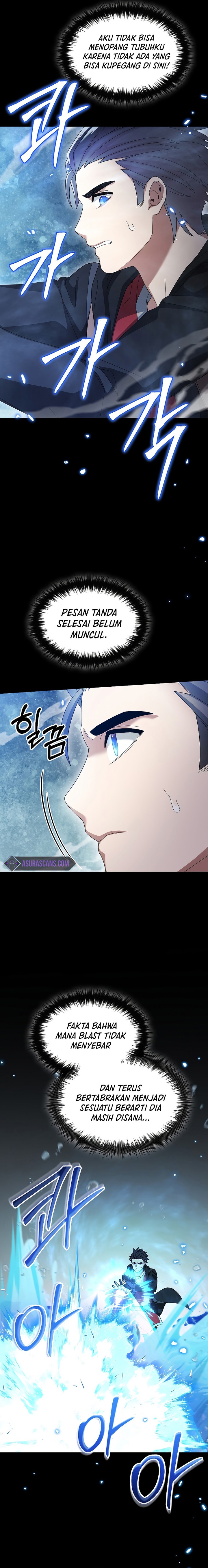 The Newbie Is Too Strong Chapter 88 Gambar 16