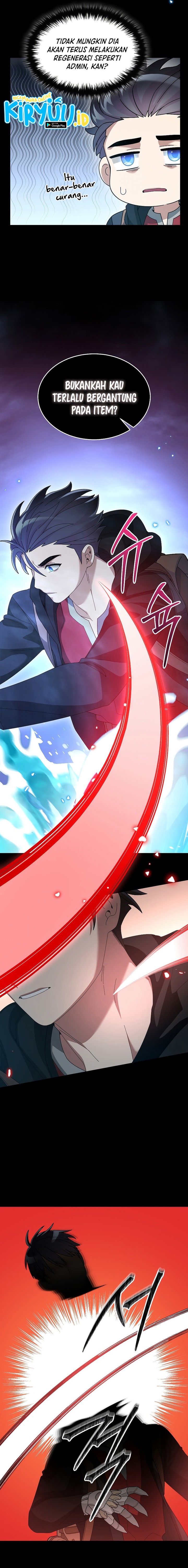 The Newbie Is Too Strong Chapter 88 Gambar 17