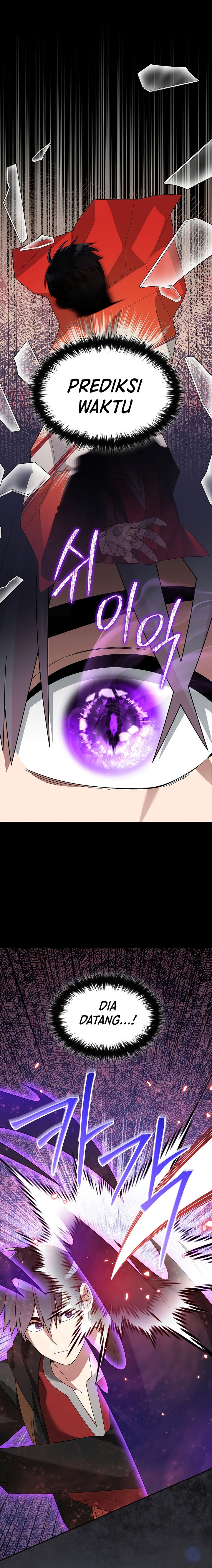 The Newbie Is Too Strong Chapter 88 Gambar 18
