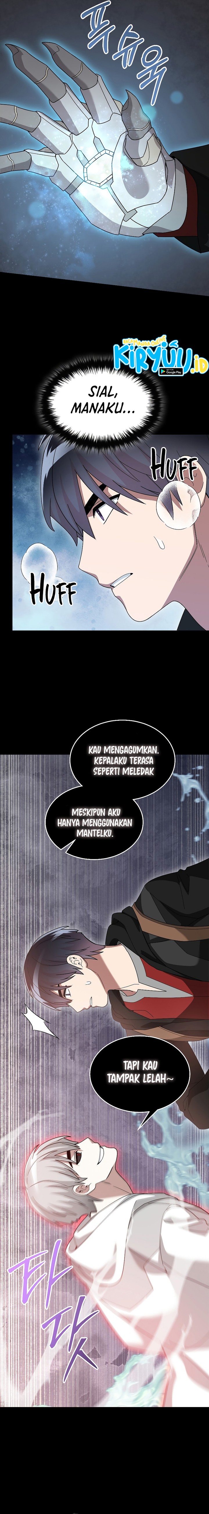 The Newbie Is Too Strong Chapter 88 Gambar 19