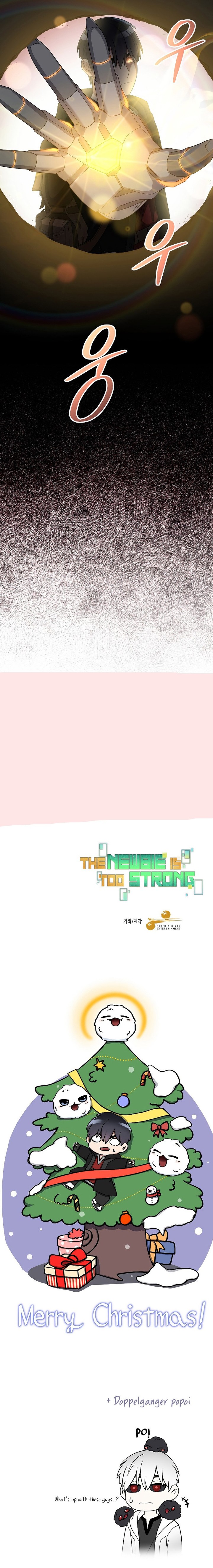 The Newbie Is Too Strong Chapter 88 Gambar 22