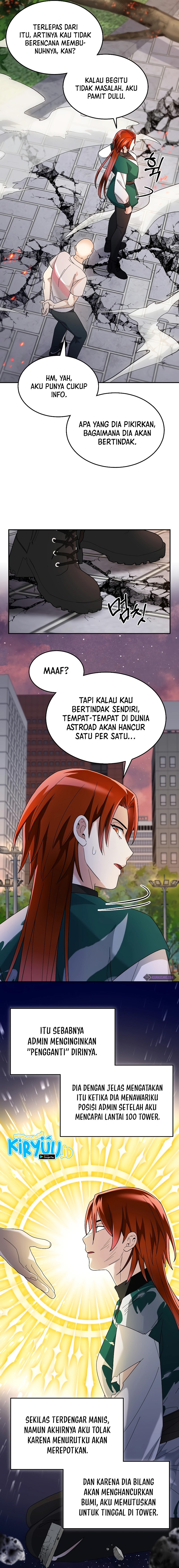 The Newbie Is Too Strong Chapter 91 Gambar 5