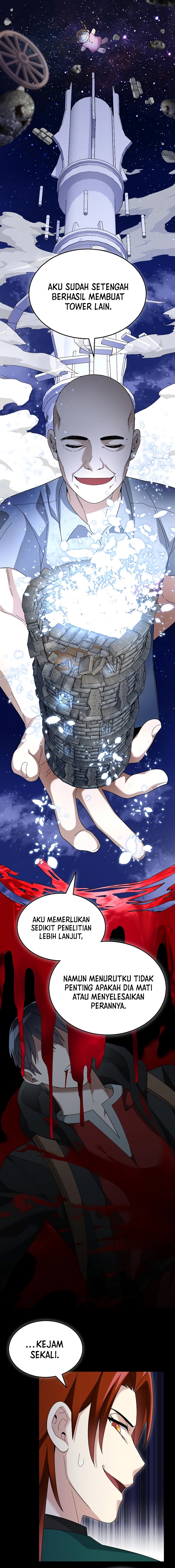 The Newbie Is Too Strong Chapter 91 Gambar 6