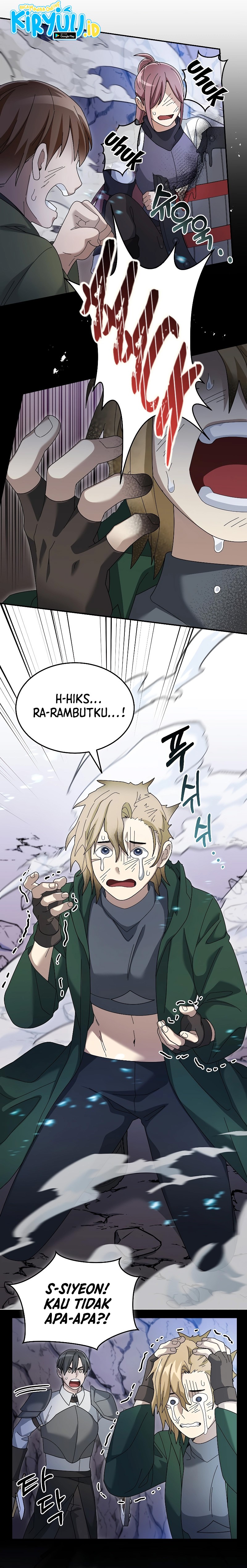 The Newbie Is Too Strong Chapter 91 Gambar 8