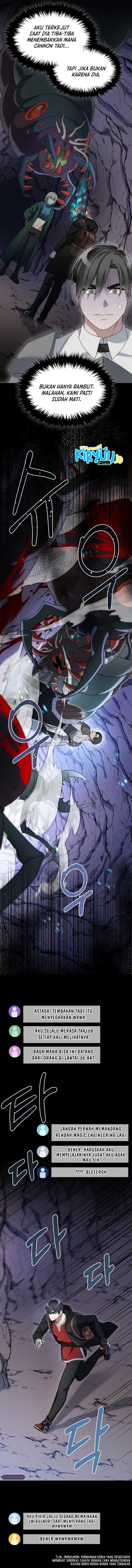 The Newbie Is Too Strong Chapter 91 Gambar 9