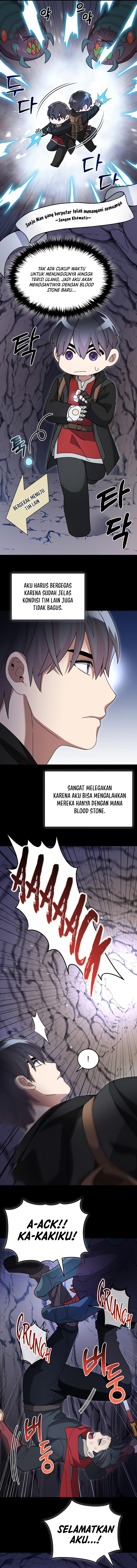 The Newbie Is Too Strong Chapter 91 Gambar 10