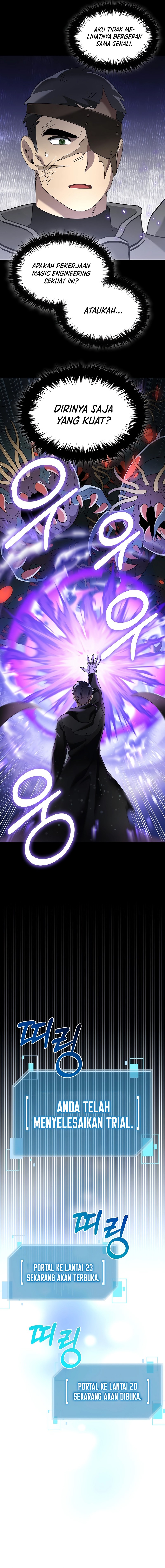 The Newbie Is Too Strong Chapter 91 Gambar 13