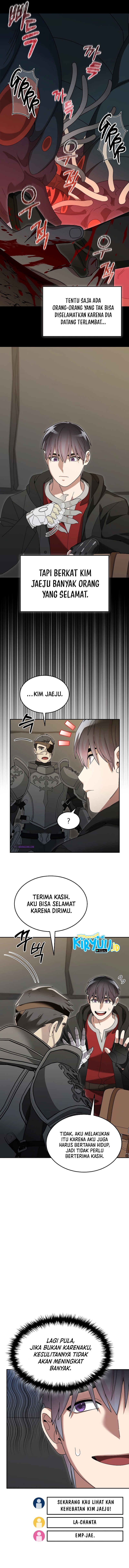 The Newbie Is Too Strong Chapter 91 Gambar 15