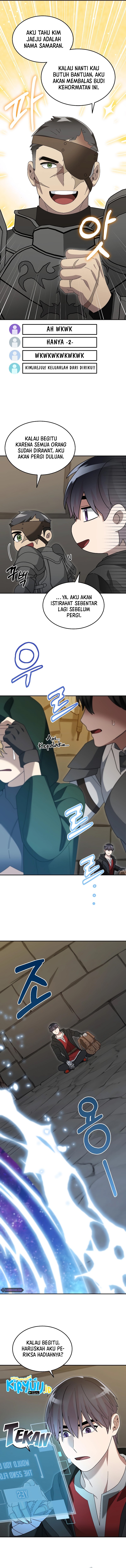 The Newbie Is Too Strong Chapter 91 Gambar 16