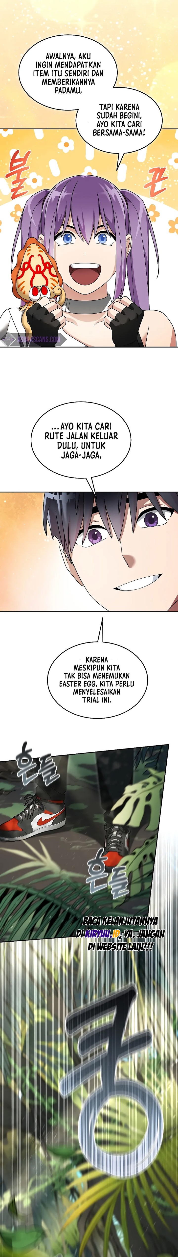 The Newbie Is Too Strong Chapter 97 Gambar 3
