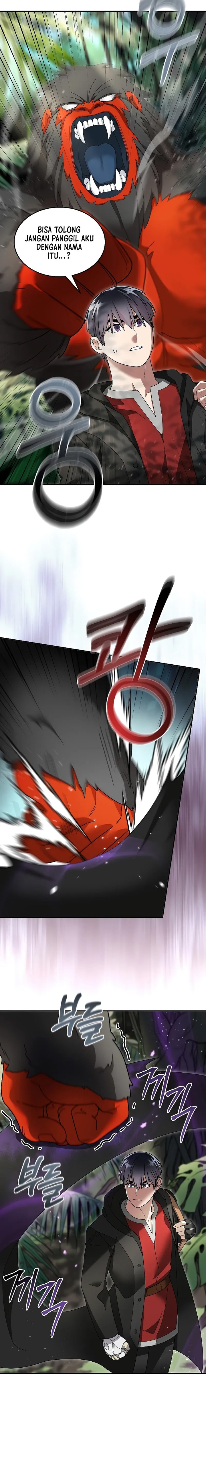 The Newbie Is Too Strong Chapter 97 Gambar 7