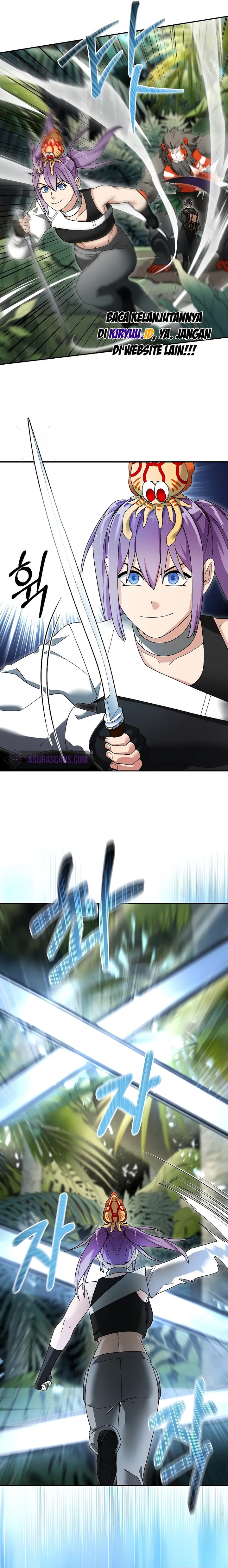 The Newbie Is Too Strong Chapter 97 Gambar 8