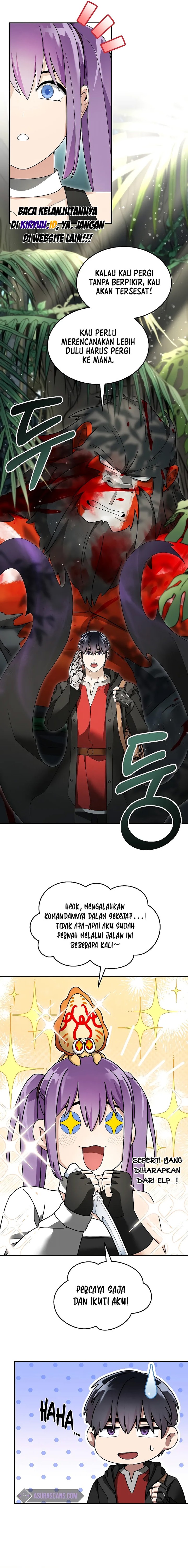 The Newbie Is Too Strong Chapter 97 Gambar 10