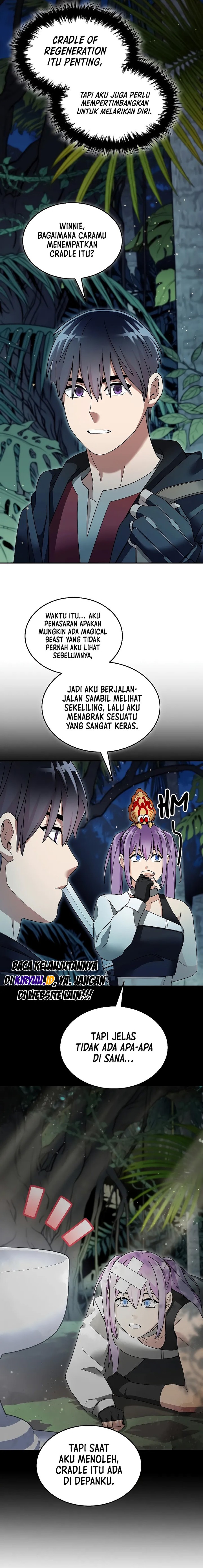 The Newbie Is Too Strong Chapter 97 Gambar 12