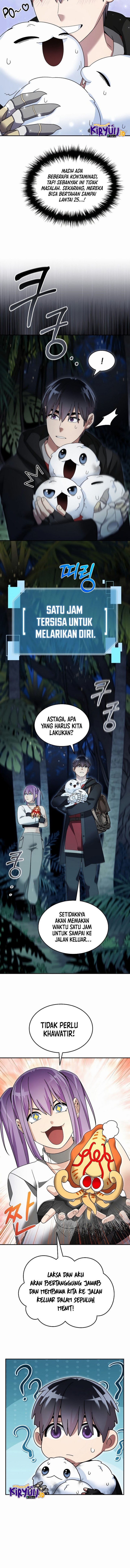 The Newbie Is Too Strong Chapter 99 Gambar 3