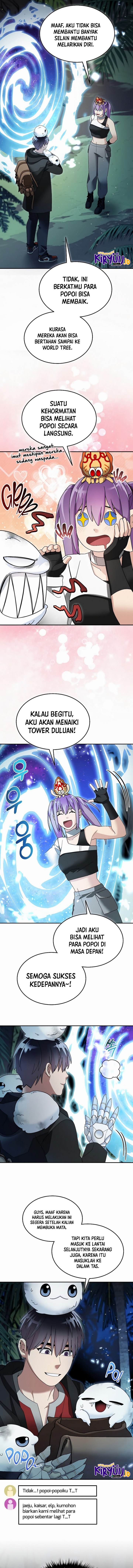 The Newbie Is Too Strong Chapter 99 Gambar 6