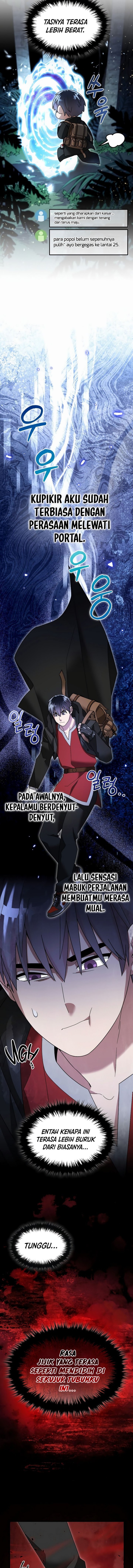 The Newbie Is Too Strong Chapter 99 Gambar 7