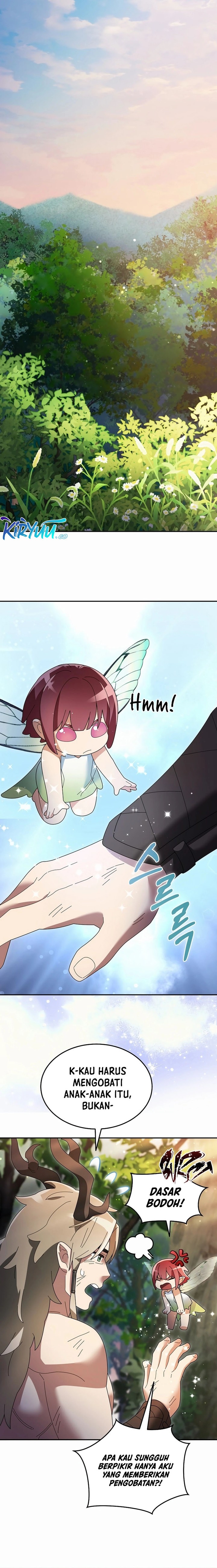 The Newbie Is Too Strong Chapter 105 Gambar 7