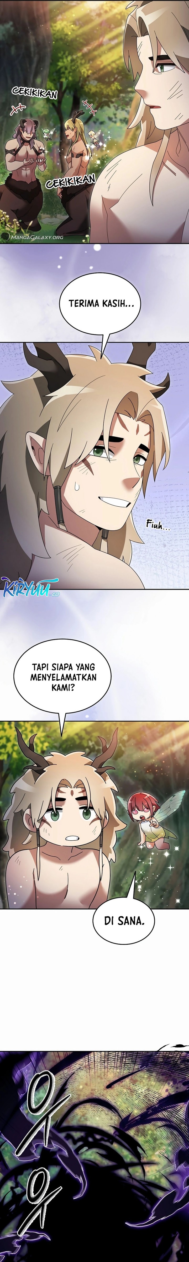 The Newbie Is Too Strong Chapter 105 Gambar 8
