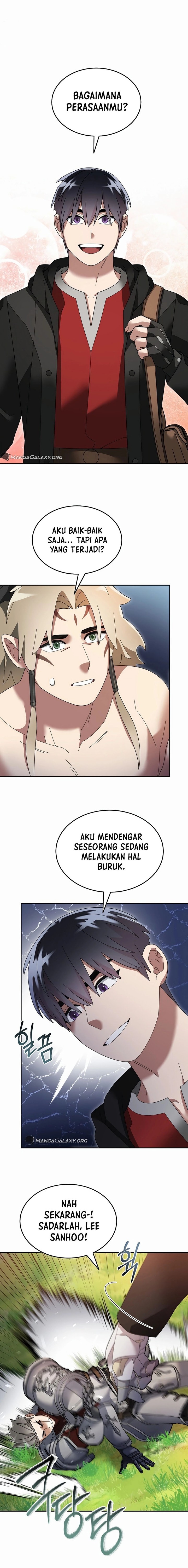 The Newbie Is Too Strong Chapter 105 Gambar 11