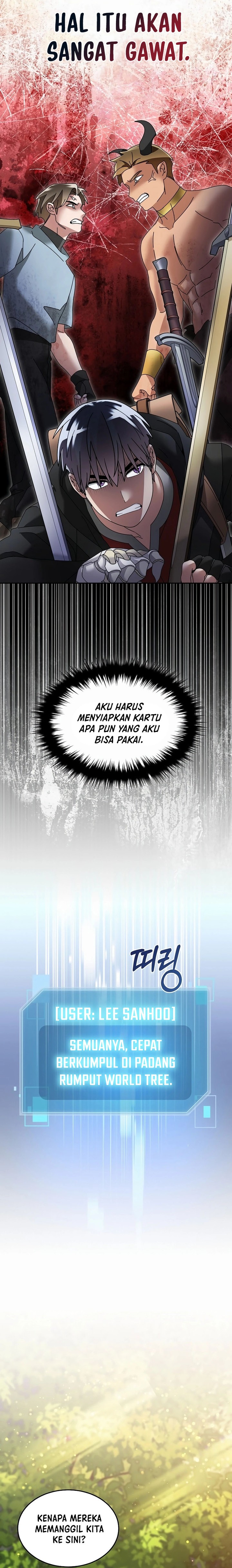 The Newbie Is Too Strong Chapter 105 Gambar 14