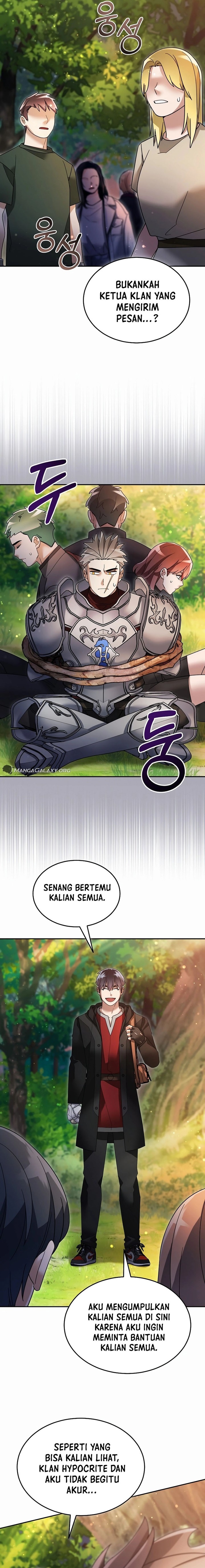 The Newbie Is Too Strong Chapter 105 Gambar 15
