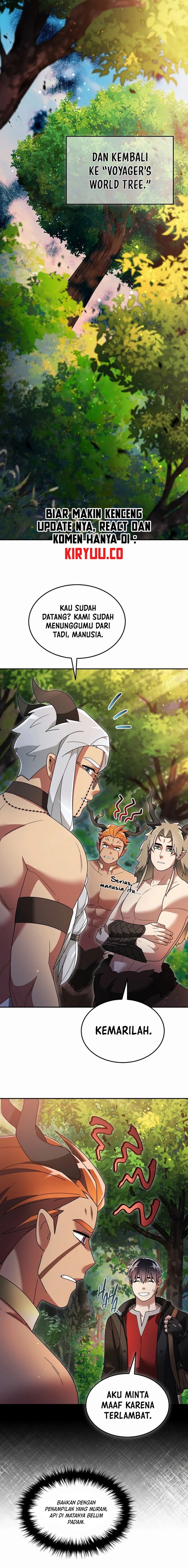 The Newbie Is Too Strong Chapter 106 Gambar 2