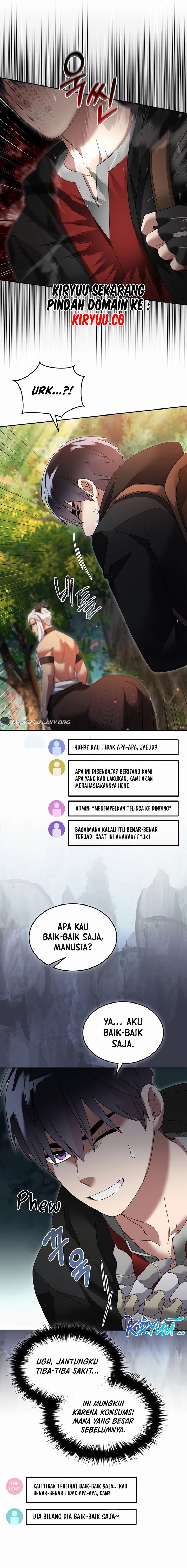 The Newbie Is Too Strong Chapter 106 Gambar 5