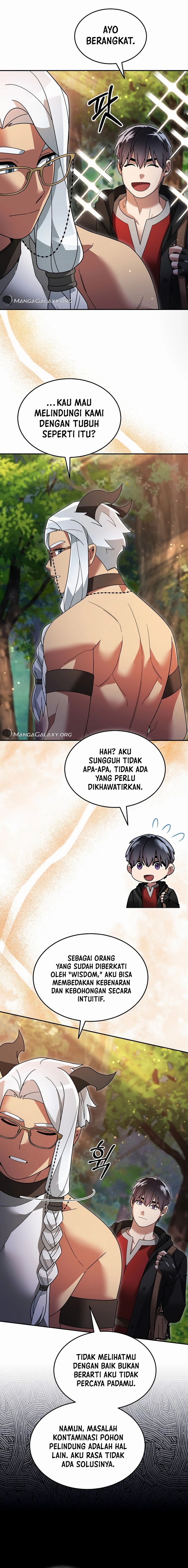 The Newbie Is Too Strong Chapter 106 Gambar 7