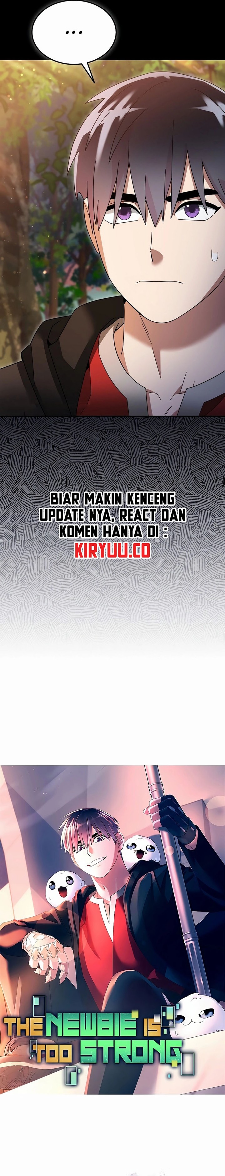 The Newbie Is Too Strong Chapter 106 Gambar 8