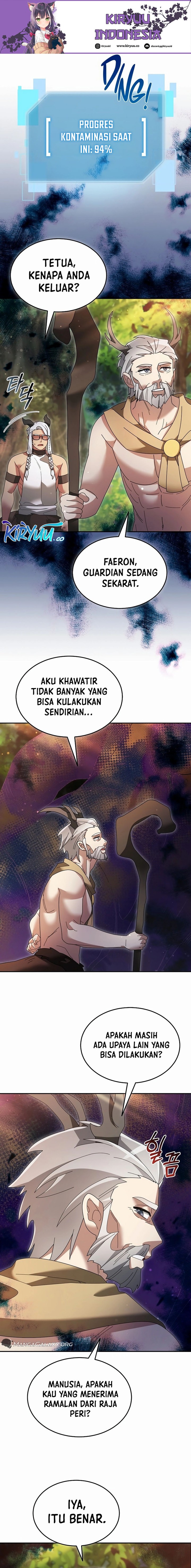 The Newbie Is Too Strong Chapter 106 Gambar 10
