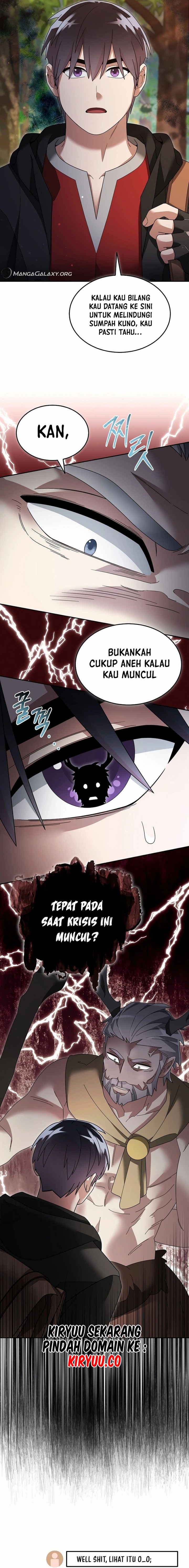 The Newbie Is Too Strong Chapter 106 Gambar 11