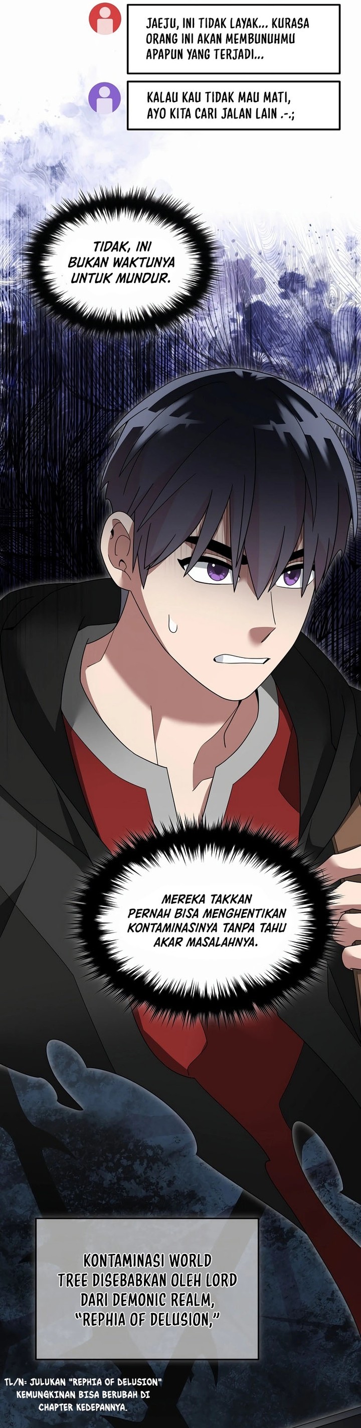 The Newbie Is Too Strong Chapter 106 Gambar 12