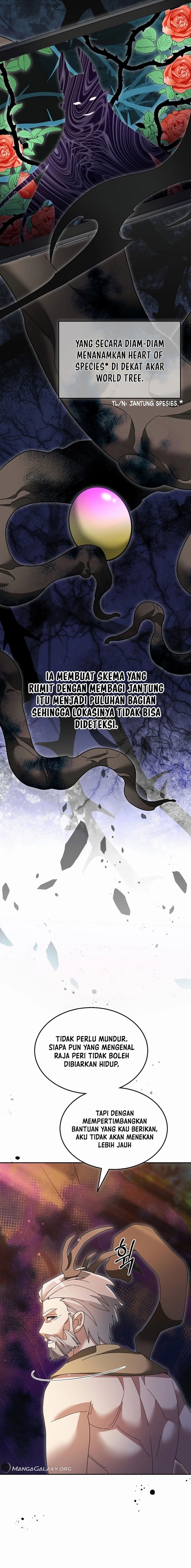 The Newbie Is Too Strong Chapter 106 Gambar 13