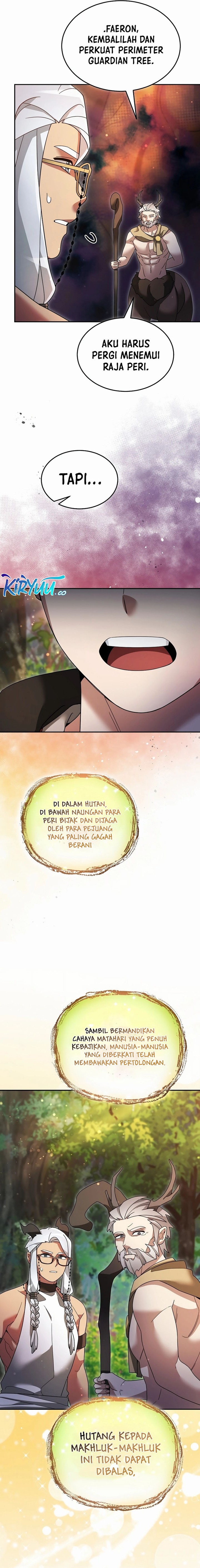 The Newbie Is Too Strong Chapter 106 Gambar 14