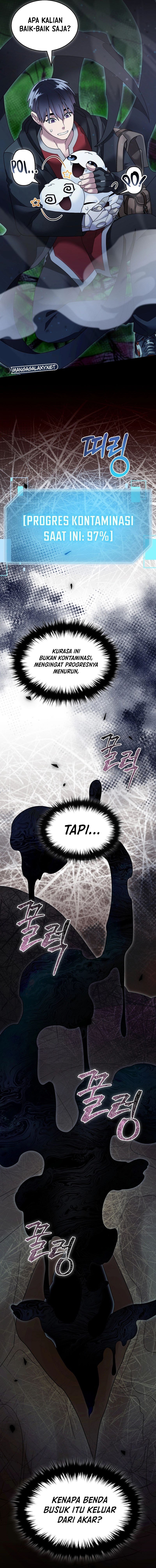 The Newbie Is Too Strong Chapter 111 Gambar 3