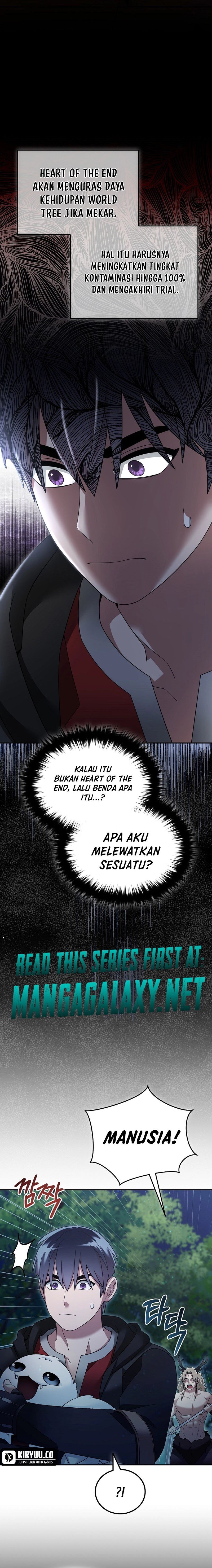 The Newbie Is Too Strong Chapter 111 Gambar 4