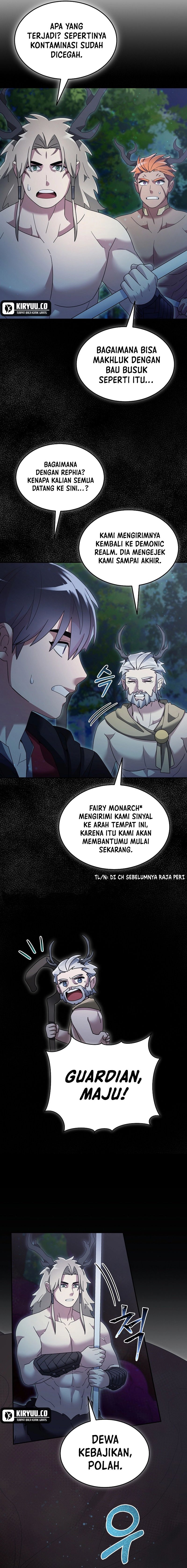 The Newbie Is Too Strong Chapter 111 Gambar 5