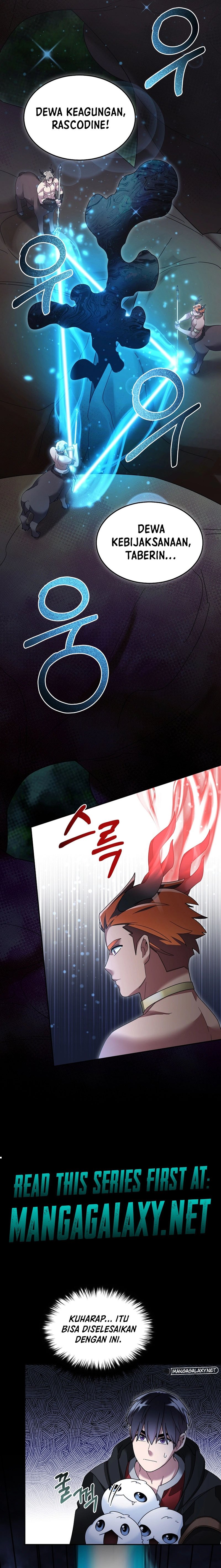 The Newbie Is Too Strong Chapter 111 Gambar 6