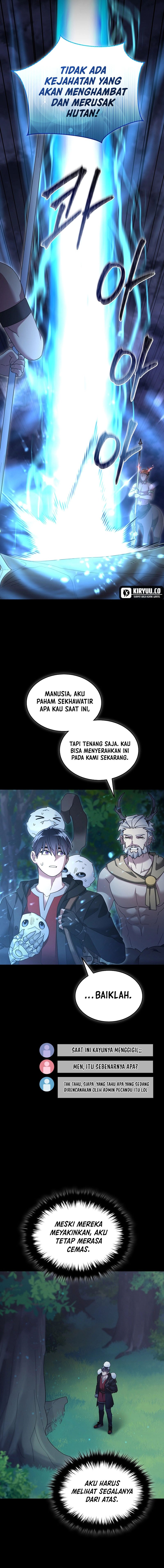 The Newbie Is Too Strong Chapter 111 Gambar 7