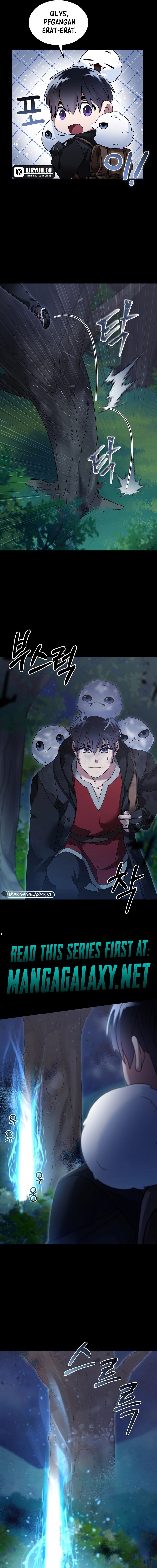 The Newbie Is Too Strong Chapter 111 Gambar 8