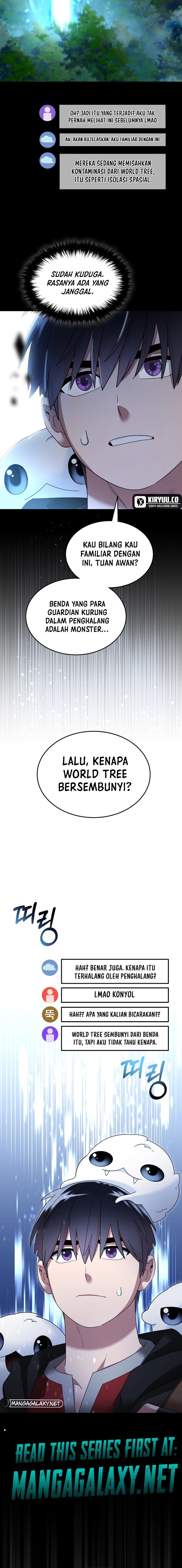 The Newbie Is Too Strong Chapter 111 Gambar 9