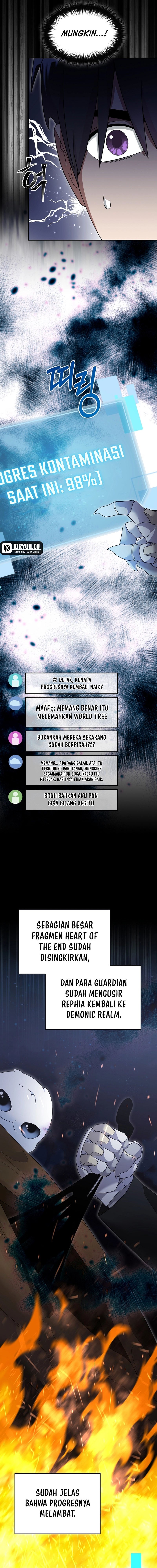 The Newbie Is Too Strong Chapter 111 Gambar 10