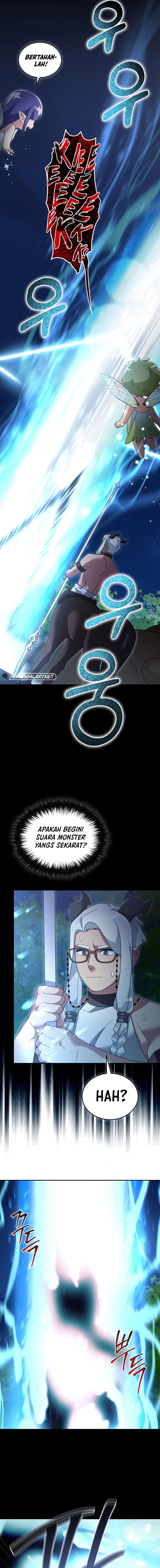 The Newbie Is Too Strong Chapter 111 Gambar 12