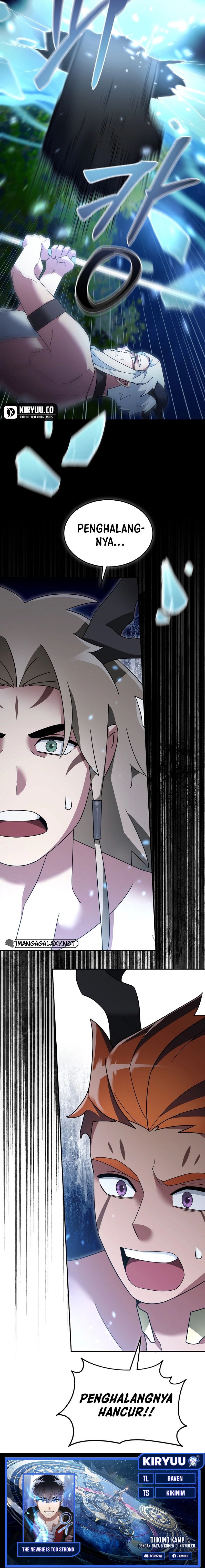 The Newbie Is Too Strong Chapter 111 Gambar 13