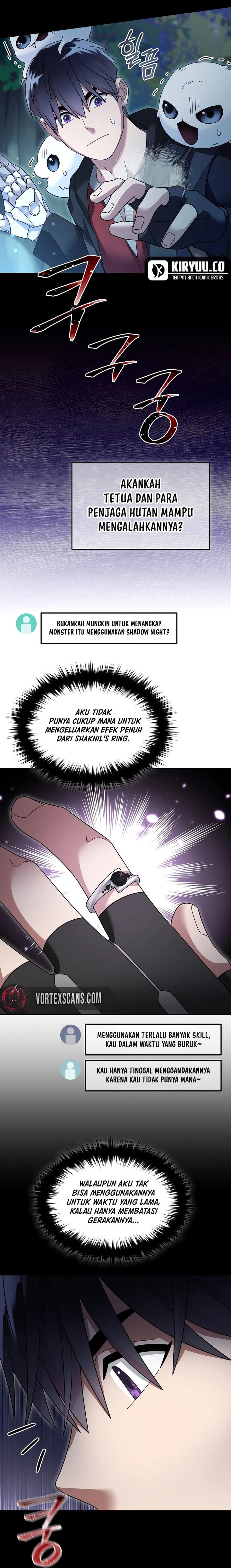 The Newbie Is Too Strong Chapter 112 Gambar 6