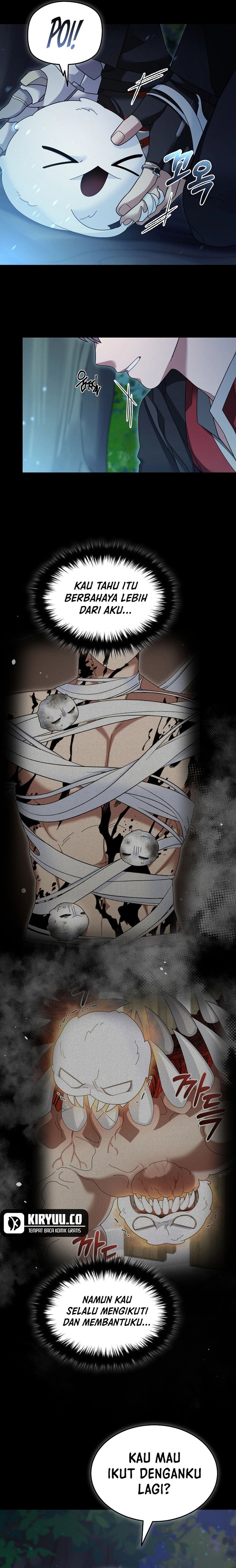 The Newbie Is Too Strong Chapter 112 Gambar 8