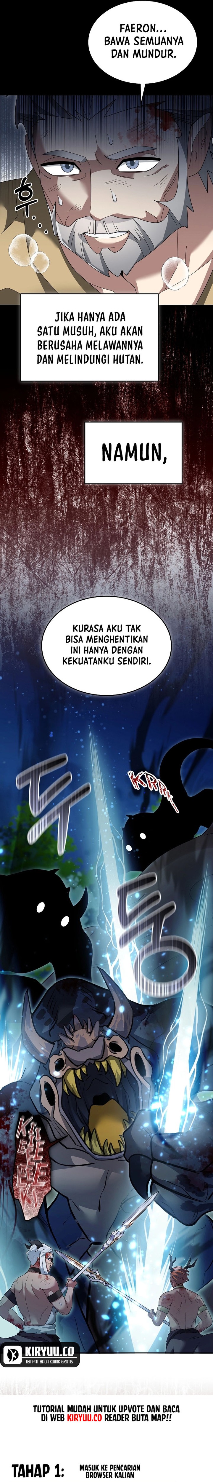The Newbie Is Too Strong Chapter 112 Gambar 12
