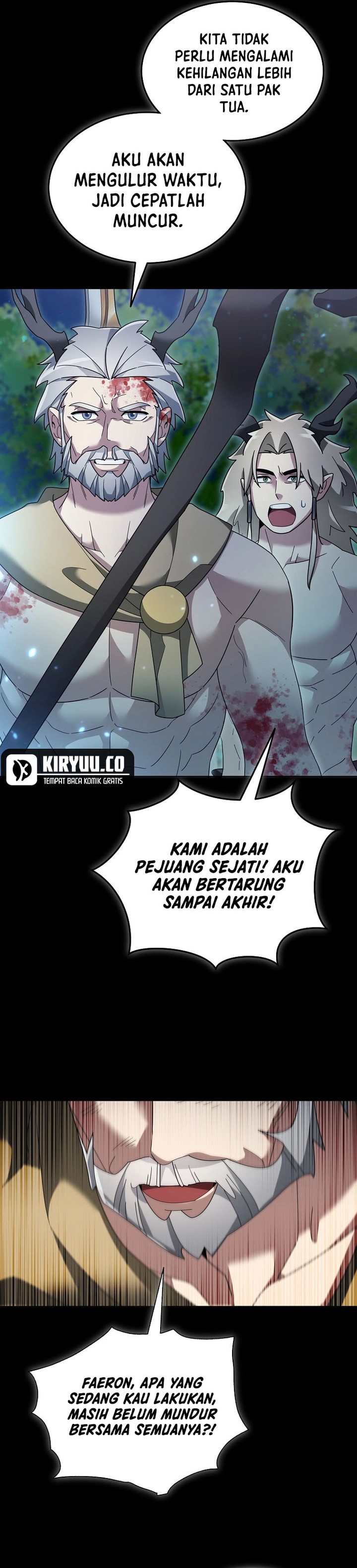 The Newbie Is Too Strong Chapter 112 Gambar 14